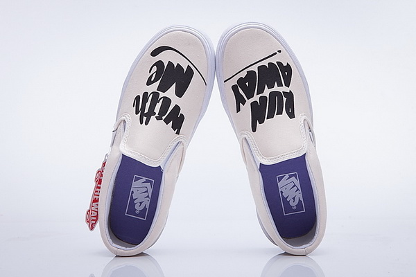 Vans Low-Top Slip-on Men Shoes--202